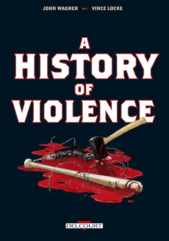 delcourt a history of violence