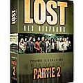 Lost - Saison 2, partie 2 [2011]