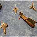 The uncharted seas - de féroces adversaires!