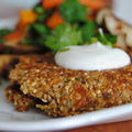 Croquette de sésame
