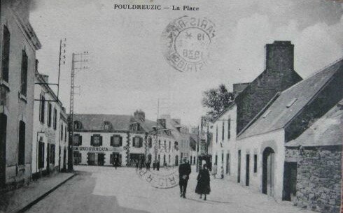 La Place Pouldreuzic