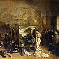Gustave courbet, artiste engagé