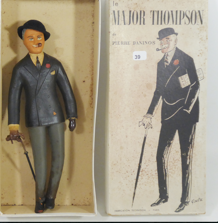 Major Thompson