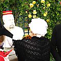 Un selfie avec jules photos pour l'hommage centenaire jules gravereaux créateur de roses 28 mai 2016 - vote jusqu'au 10 juin
