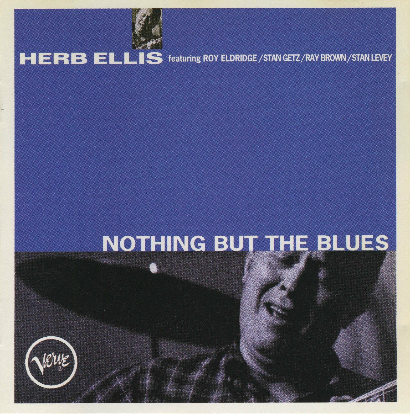 Herb Ellis (19212010) Cover Jazz