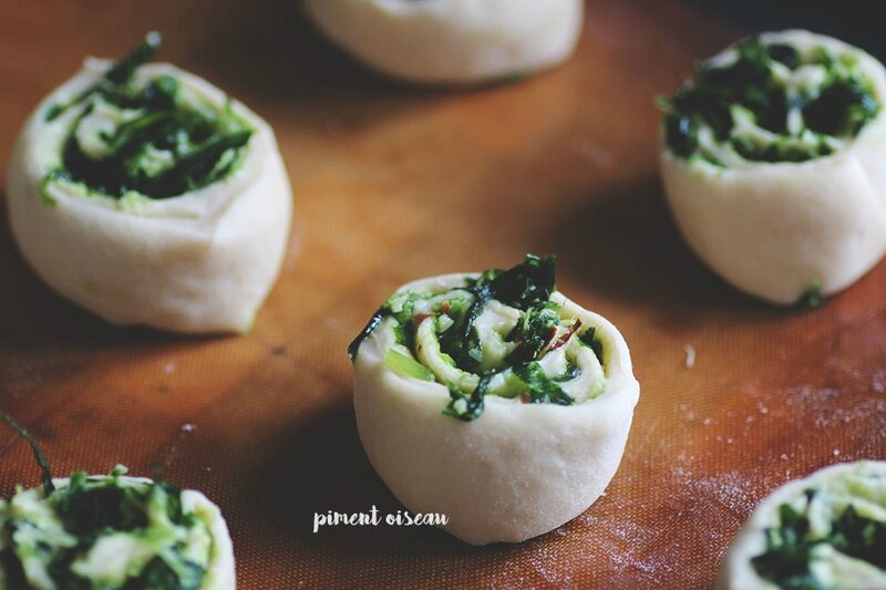 brioches ail des ours