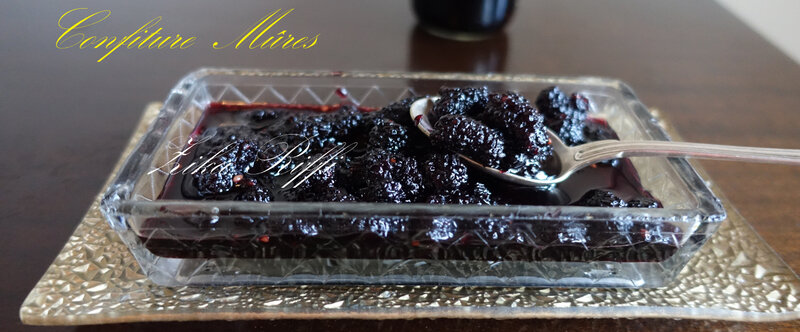confiture mûres1