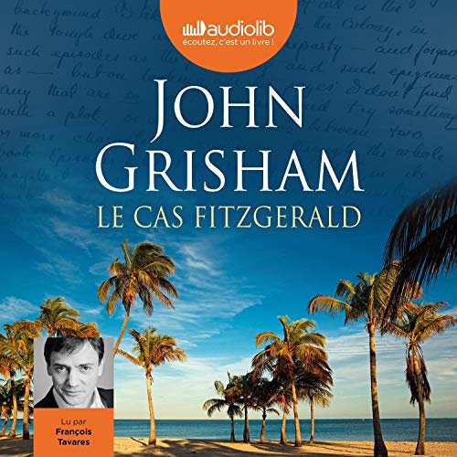 Le cas Fitzgerald Audiolib