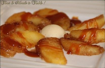 Recettes Avec Des Pommes ( Index ) - Tout Le Monde à Table