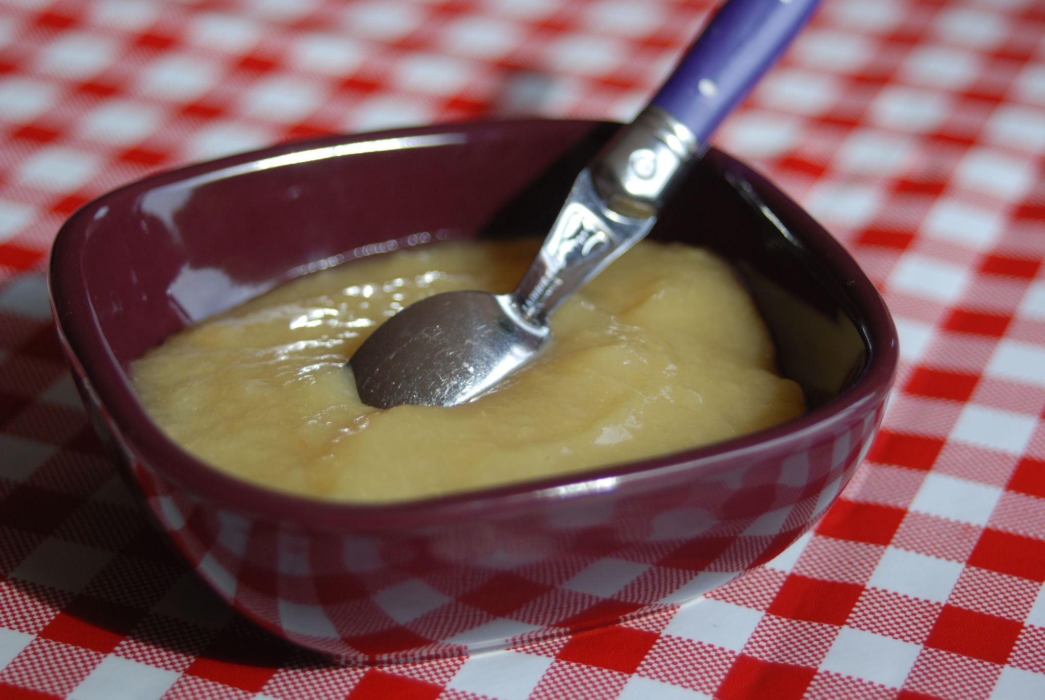 COMPOTE POMME RHUBARBE LES RECETTES FACILES DE LILI