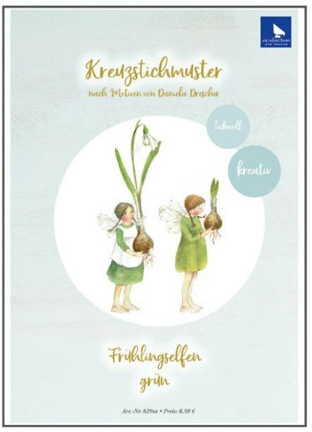 frühlingselfen grün 1