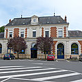 La gare de figeac a repris vie