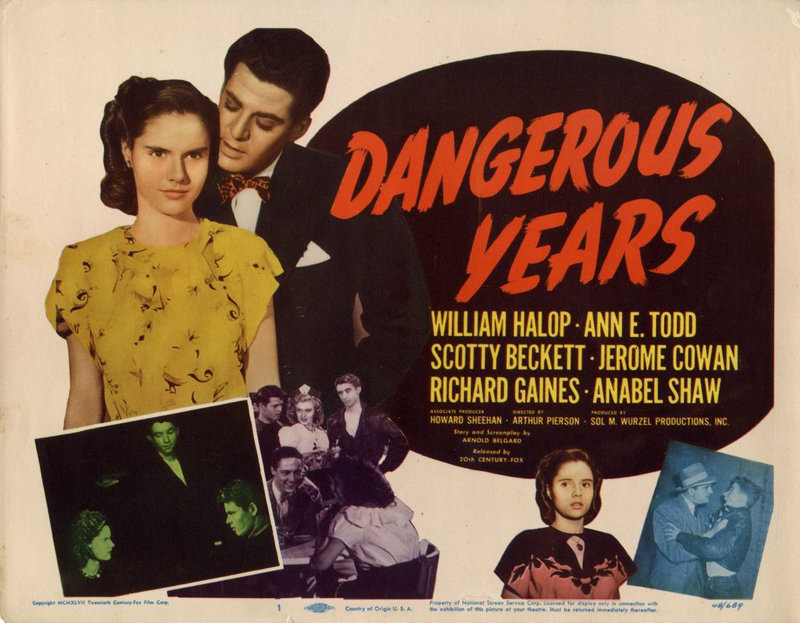 Dangerous_Years-affiche_USA-010-1