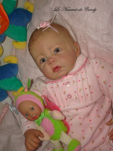 bebe reborn ines
