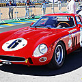 Ferrari 250 GTO s