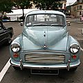 Morris minor 1000 traveller (1956-1971)
