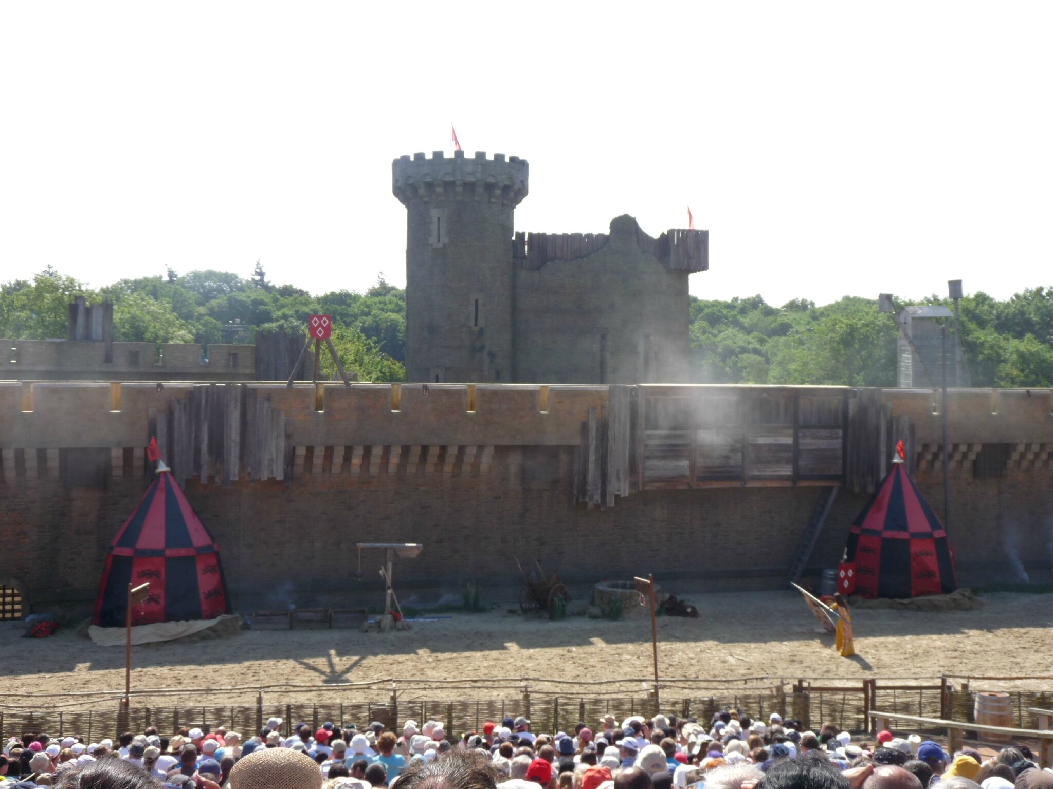 Le Puy du Fou et La Rochelle Brié Online