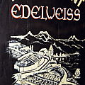 9K - GCC 2013 - Album Nicole P. -Resto EDELWEISS à GENÈVE