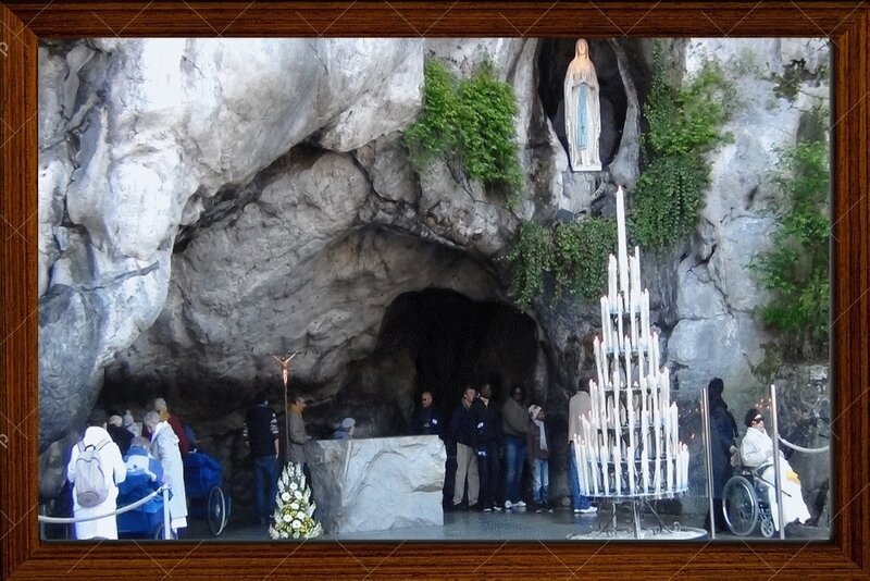 Grotte 1