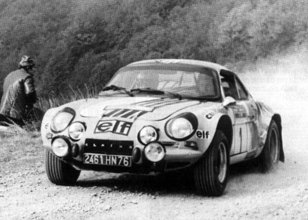 Jean-Luc_Thérier_-_Alpine-Renault_A110_1800_(1973_Rallye_Sanremo)