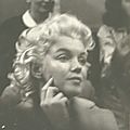 Printemps 1955 marilyn à l'actors studio