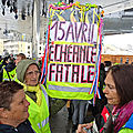 92 Manifestations des Gilets Jaunes (Acte XXI)