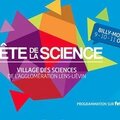  FETE DE LA SCIENCE 2015