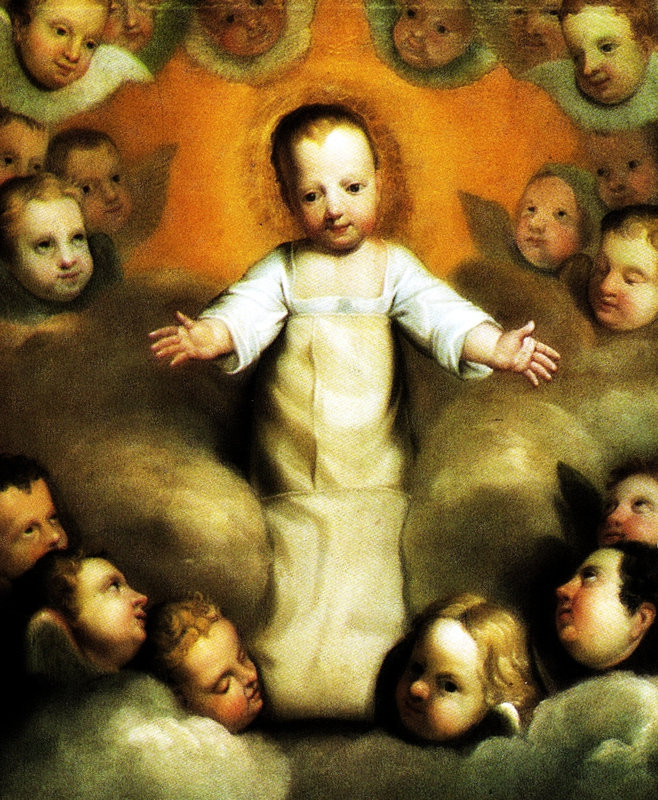 Enfant Jésus du Carmel de Bordeaux (1)