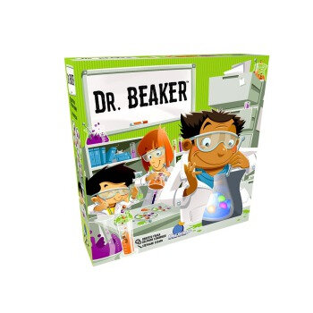 Boutique jeux de société - morbihan - ludis factory - DR Beaker
