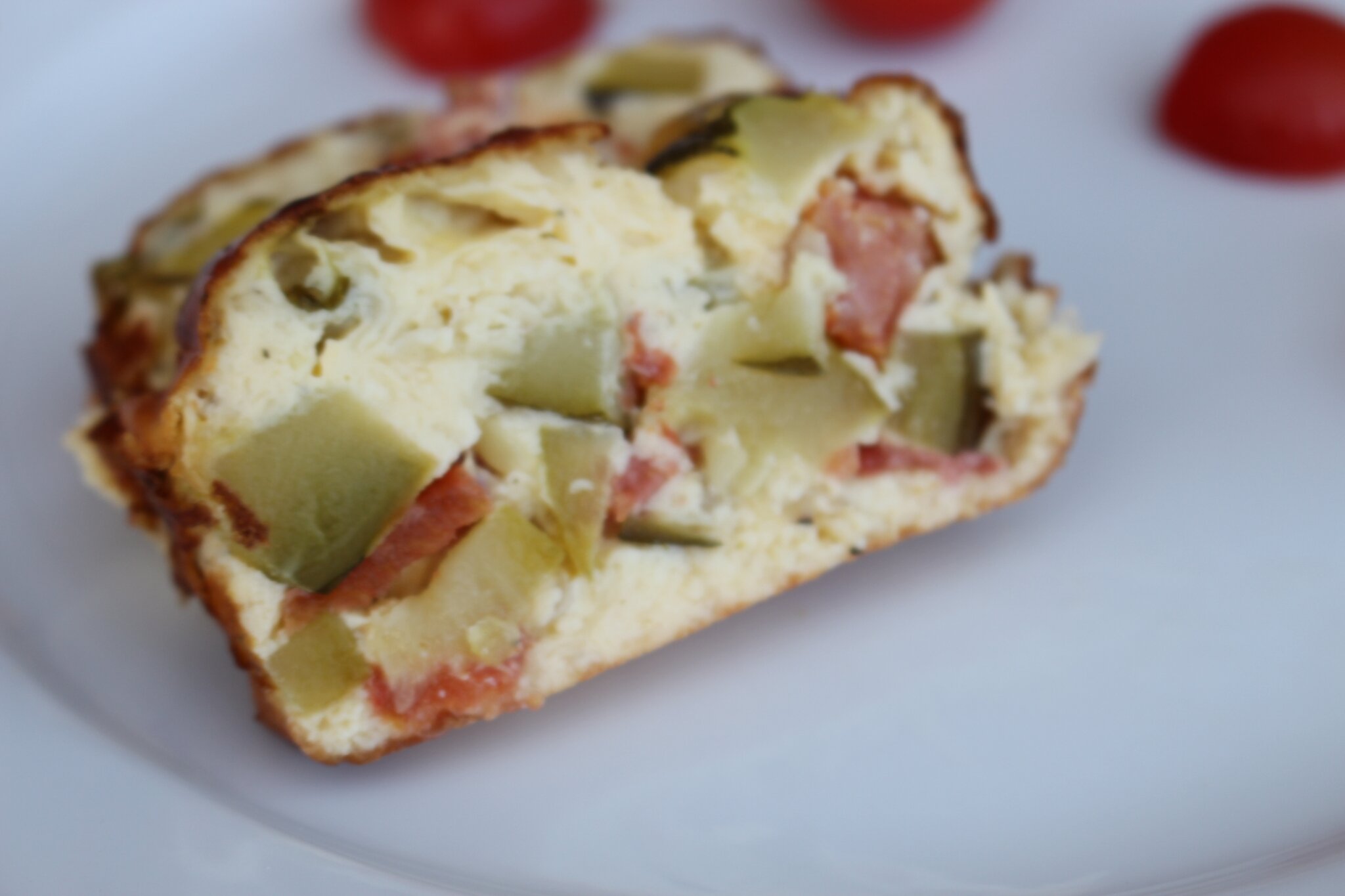TERRINE LIGHT AUX LÉGUMES Les petits plats de Mimimarie