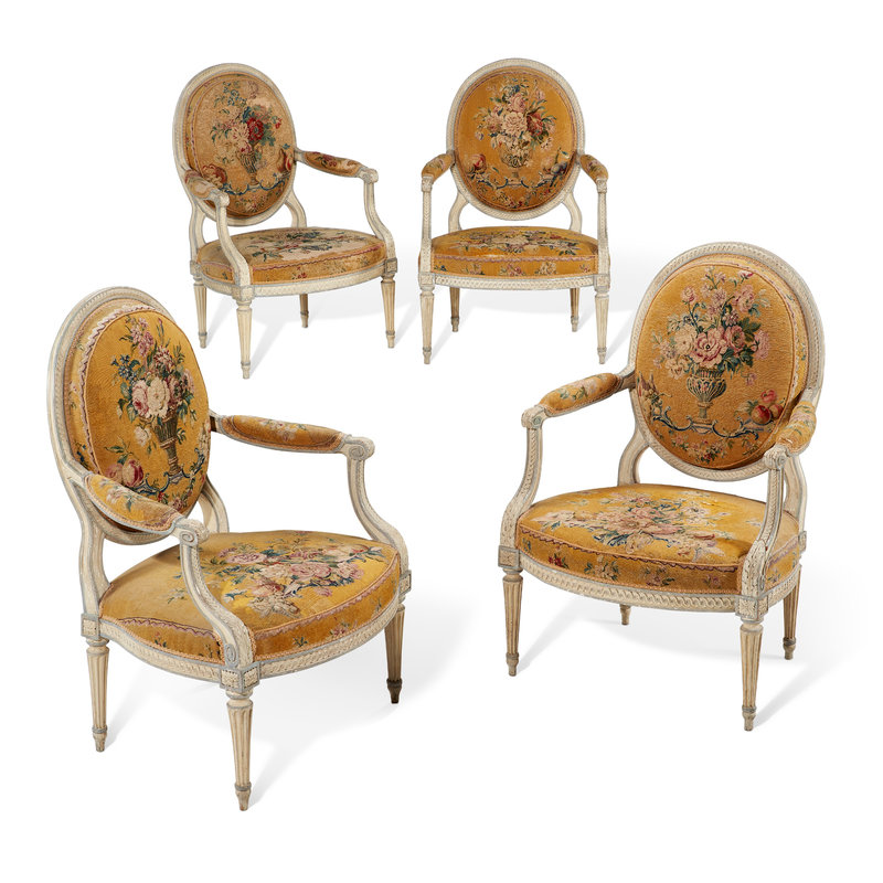 2022_NYR_20906_0136_000(a_set_of_four_louis_xvi_cream_and_grey-painted_fauteuils_by_jean-bapti015420)