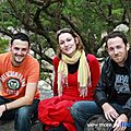 Nico et cécile en irlande !