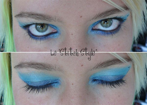 l3n0r3'z Daily MakeUp : Le Stitch Style - Beauty x Redefined