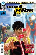 wonder comics dial H for hero 01