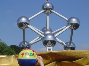 Bruxelles Atomium