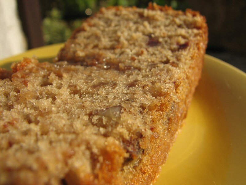 Gâteau à Lhuile Dolive Figues Dattes Et Noix Jen