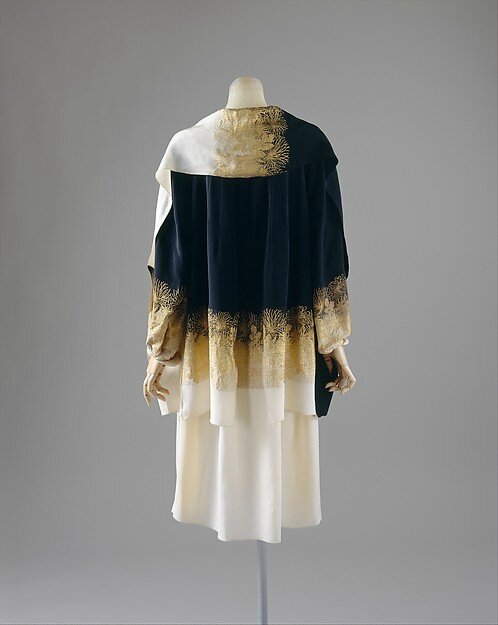 Coat, House of Chanel, Gabrielle 'Coco' Chanel, 1927 - Alain.R.Truong