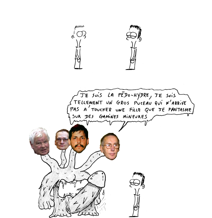 pedo hydre2