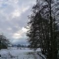 L'ambiance hivernale - saint- mard -