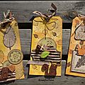 Un échange de tags