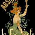 Crème brûlée à l'absinthe