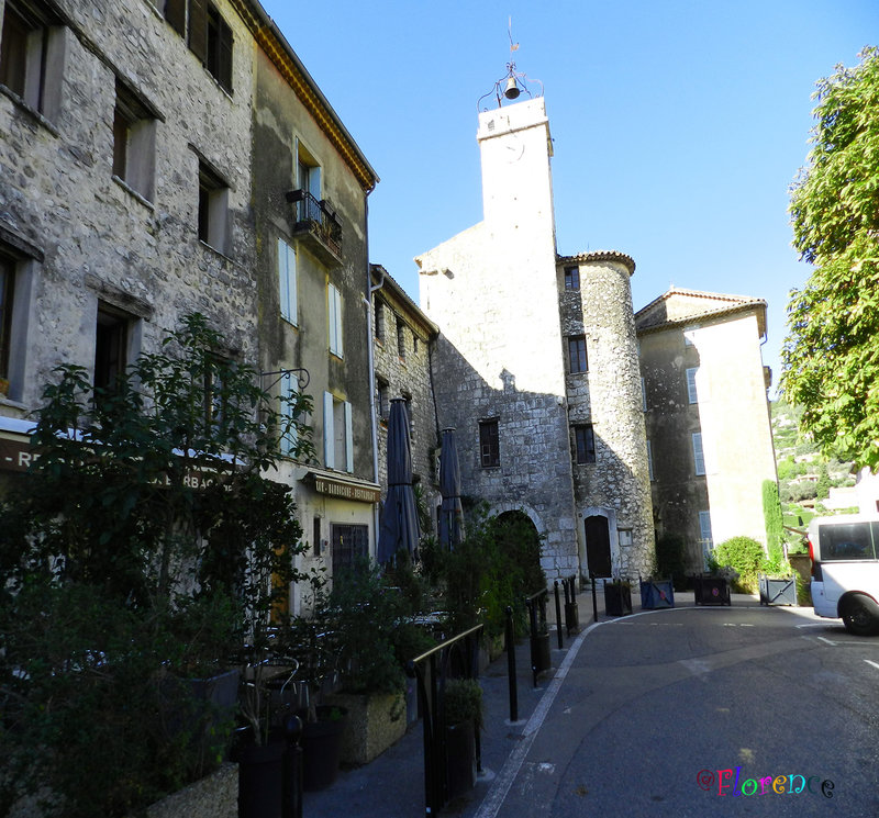 Tourrettes sur Loup