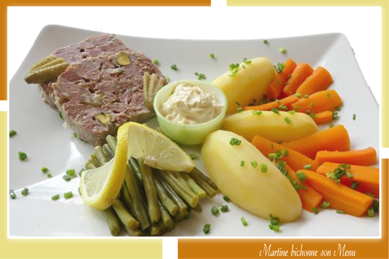 terrine de viande express terrine de viande express