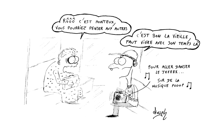 les teufeurs 4