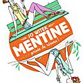 Jo witek, mentine...privée de réseau! 