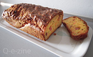 cakecarottesjambon