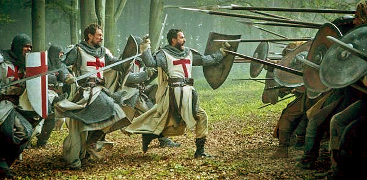 PAGE 234 LA VIE DES TEMPLIERS, ET DE LA COMMANDERIE DU TEMPLE SUR LOT ET SES AFFILIÉES (1ère