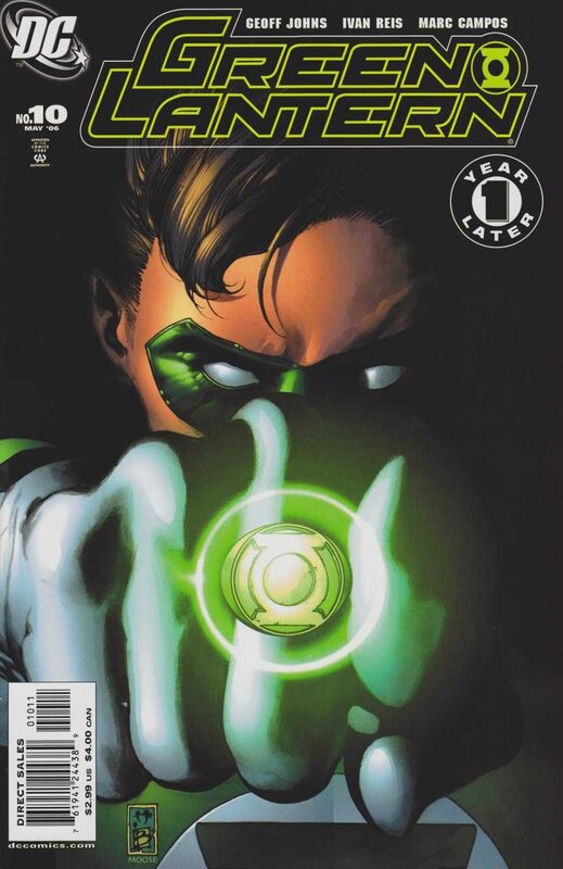 green lantern 10