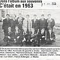Scan conscrits 1963
