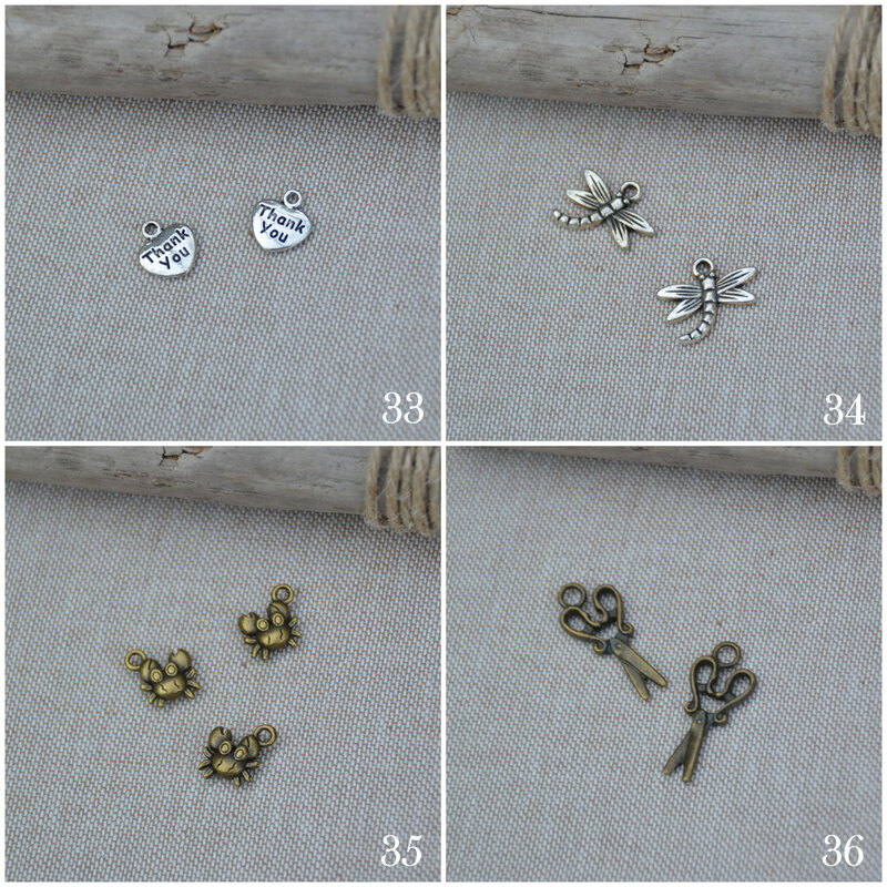 charms 9